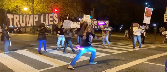 Red Light Rallies for Impeachment