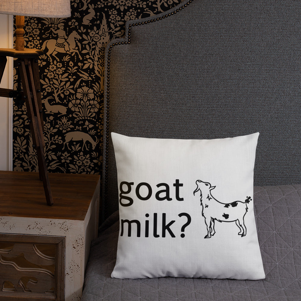 Goat Milk Revolution Premium Pillow