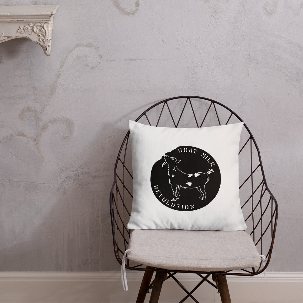 Goat Milk Revolution Premium Pillow