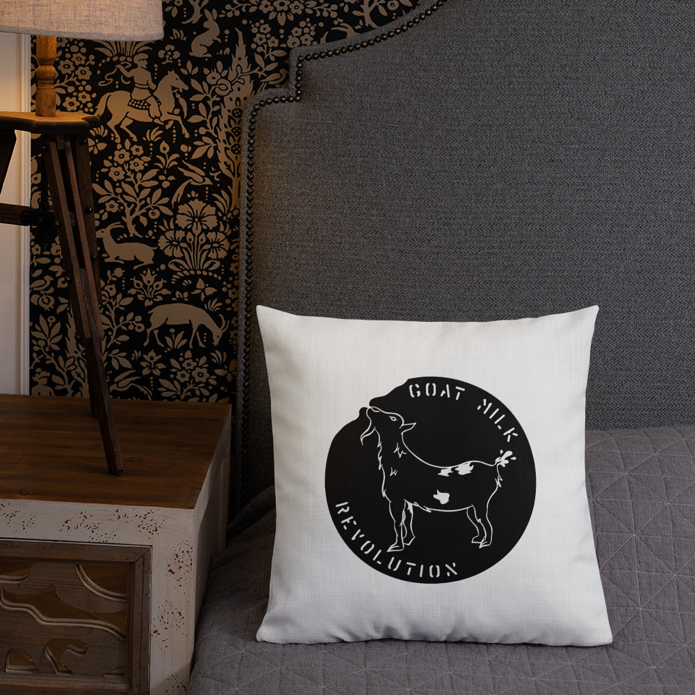 Goat Milk Revolution Premium Pillow