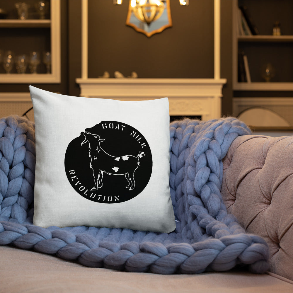 Goat Milk Revolution Premium Pillow