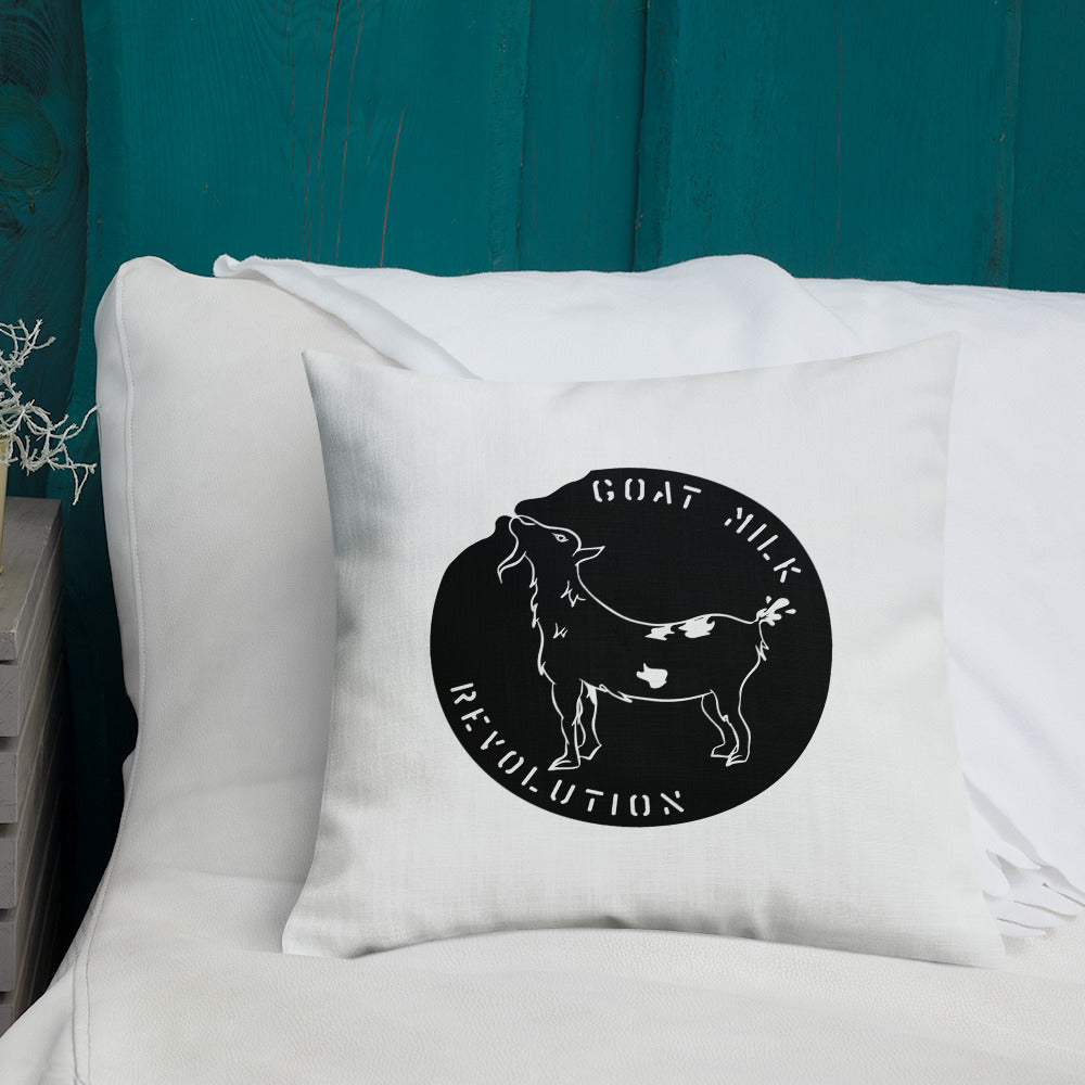 Goat Milk Revolution Premium Pillow