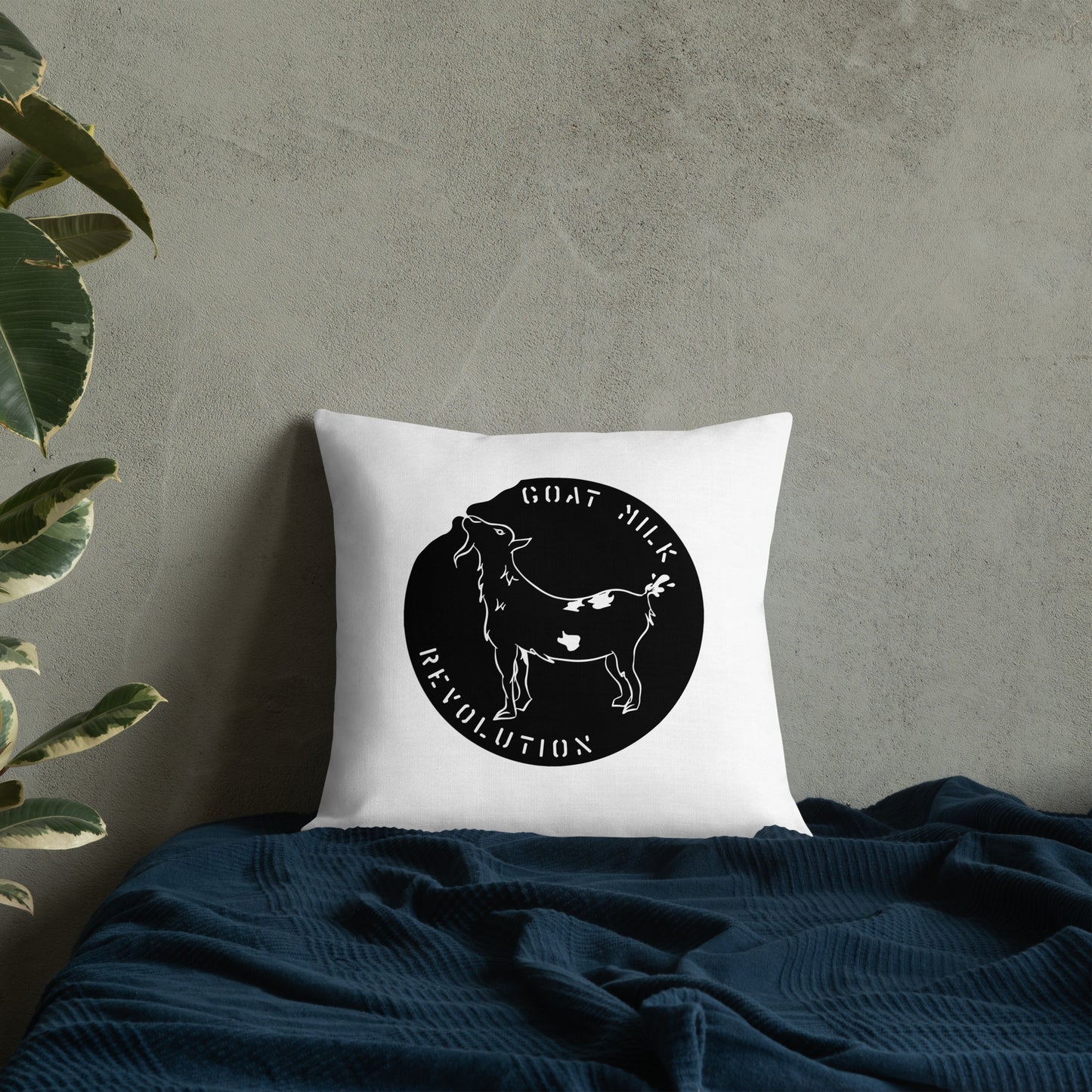 Goat Milk Revolution Premium Pillow