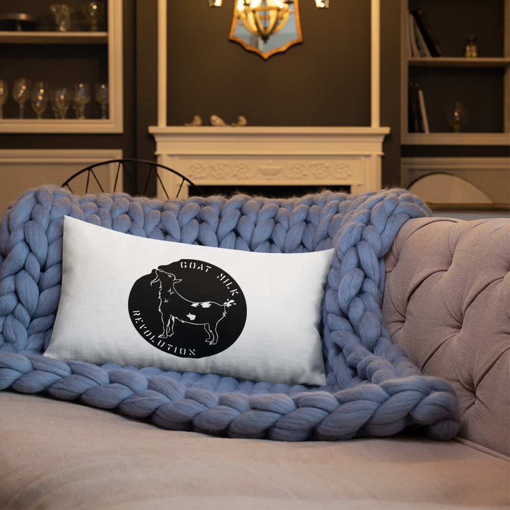 Goat Milk Revolution Premium Pillow