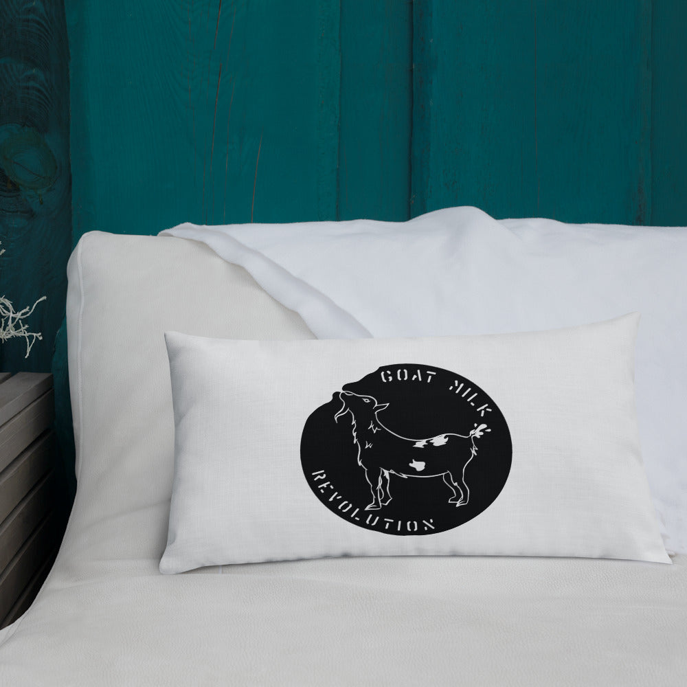 Goat Milk Revolution Premium Pillow