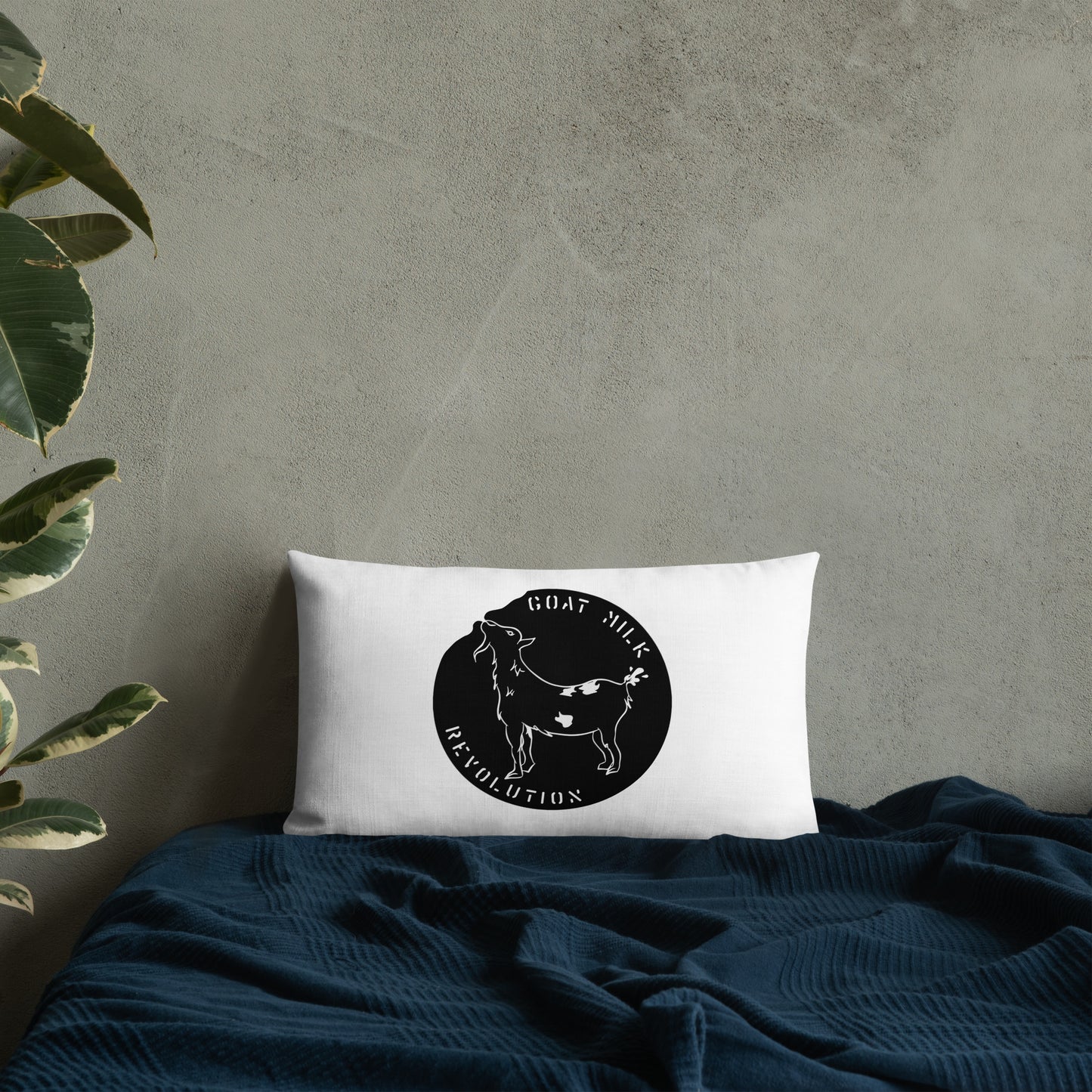 Goat Milk Revolution Premium Pillow