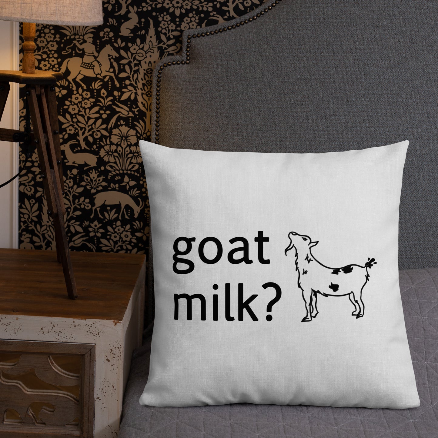 Goat Milk Revolution Premium Pillow