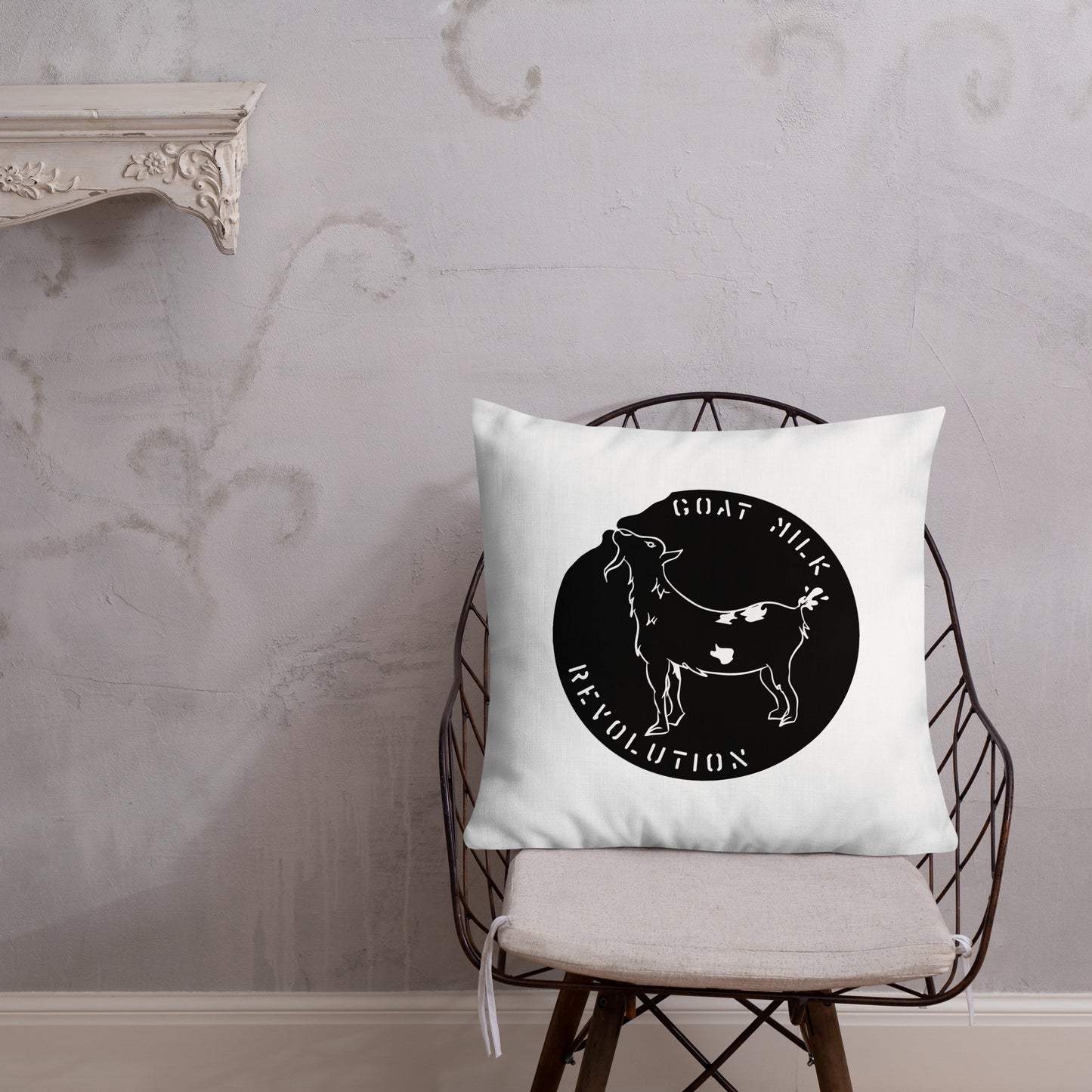 Goat Milk Revolution Premium Pillow