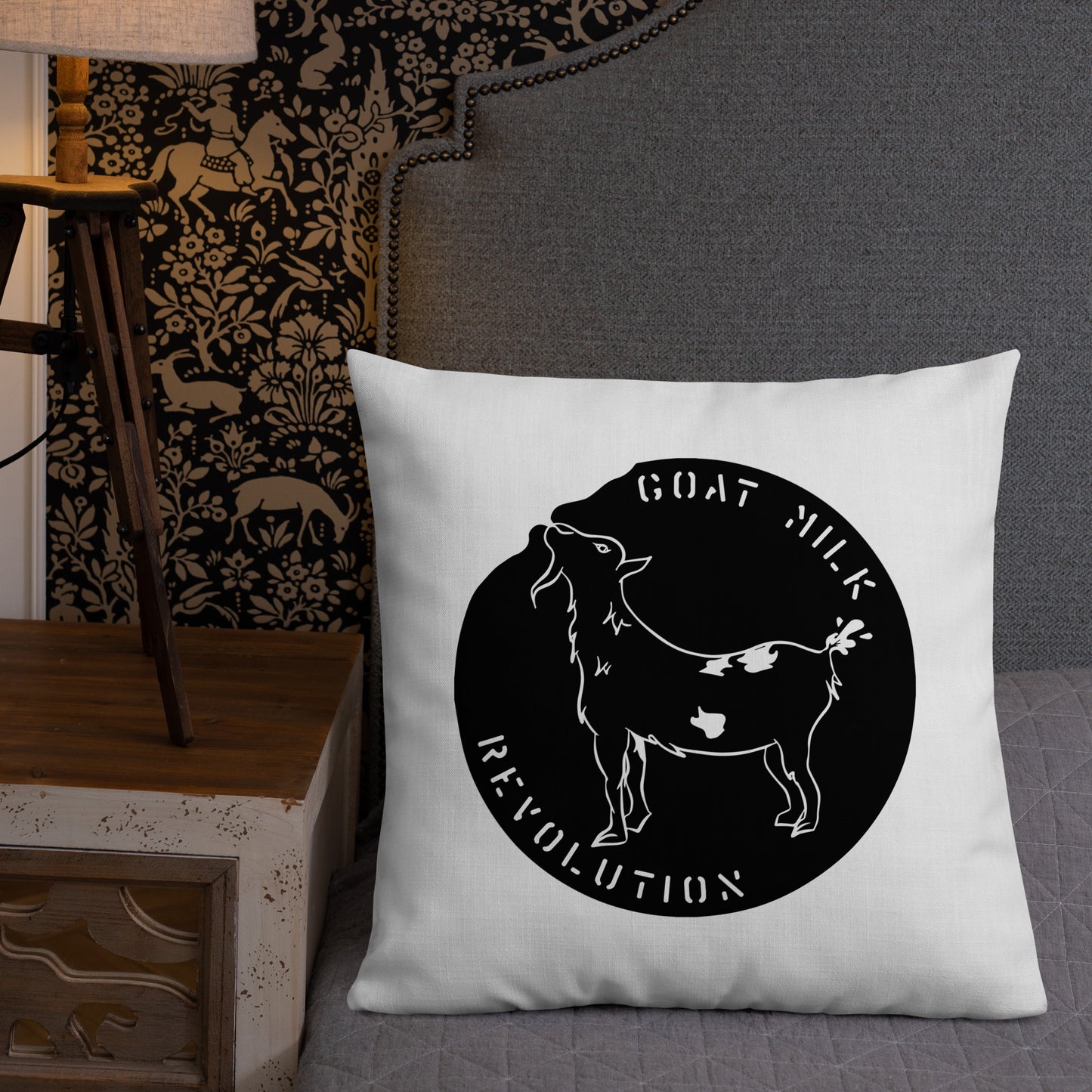 Goat Milk Revolution Premium Pillow