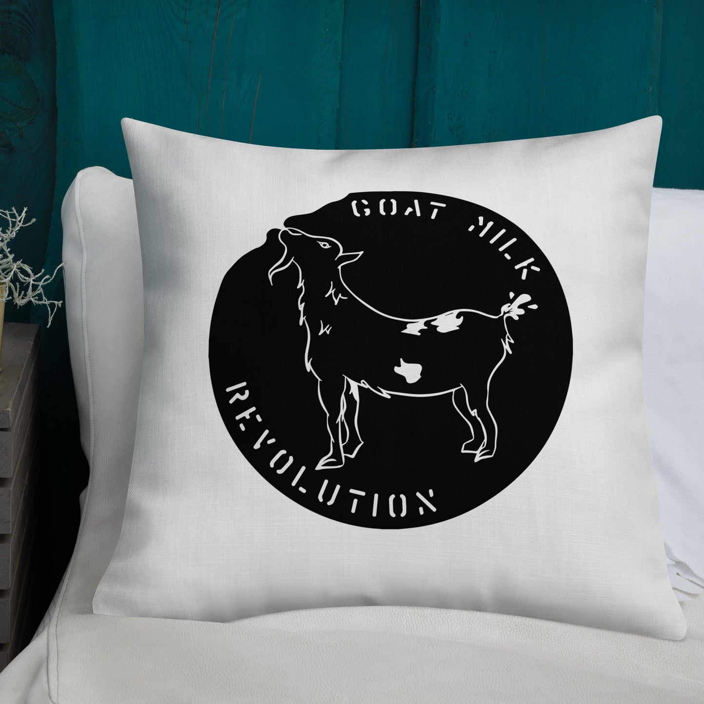 Goat Milk Revolution Premium Pillow