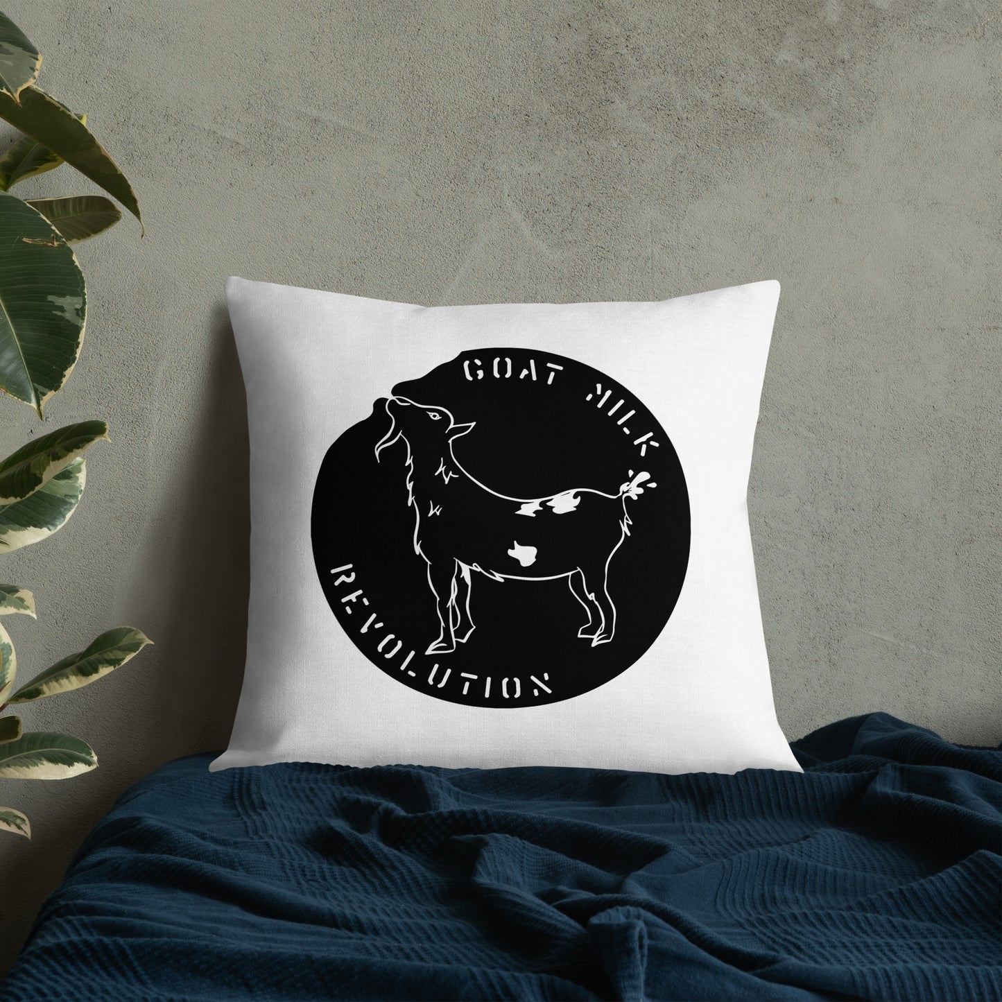 Goat Milk Revolution Premium Pillow