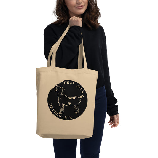 Goat Milk Revolution Eco Tote Bag