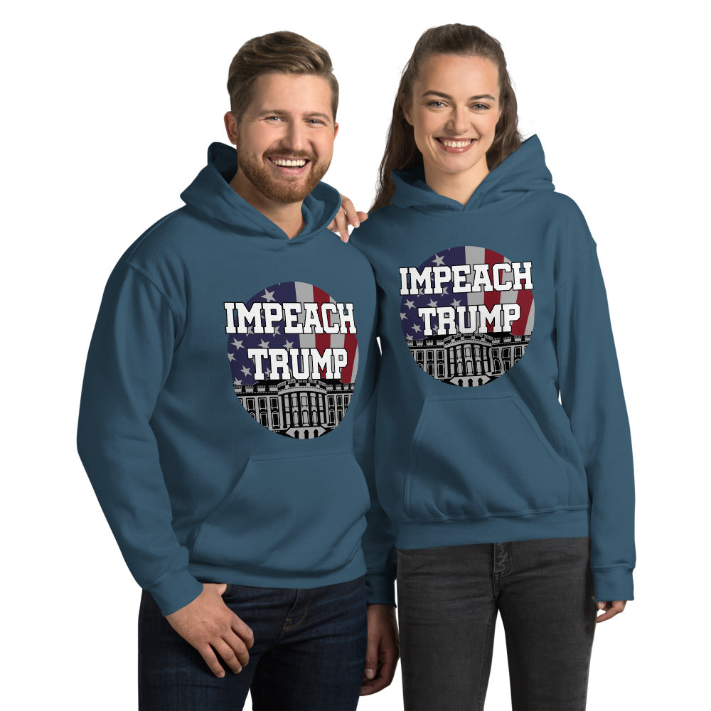 "IMPEACH TRUMP" Unisex Hoodie