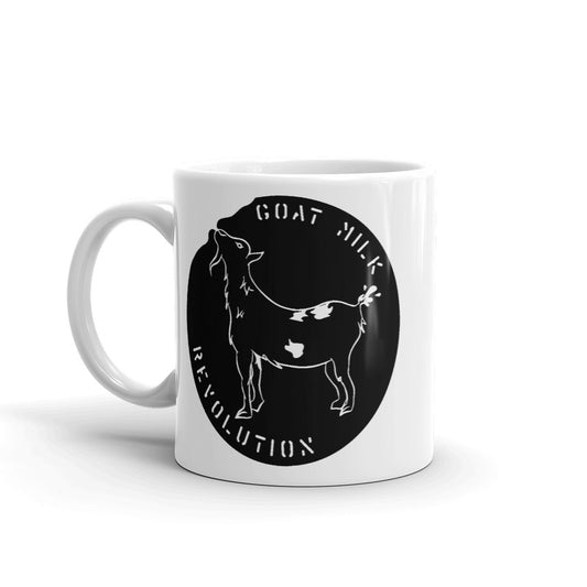 "Goat Milk Revolution" Mug