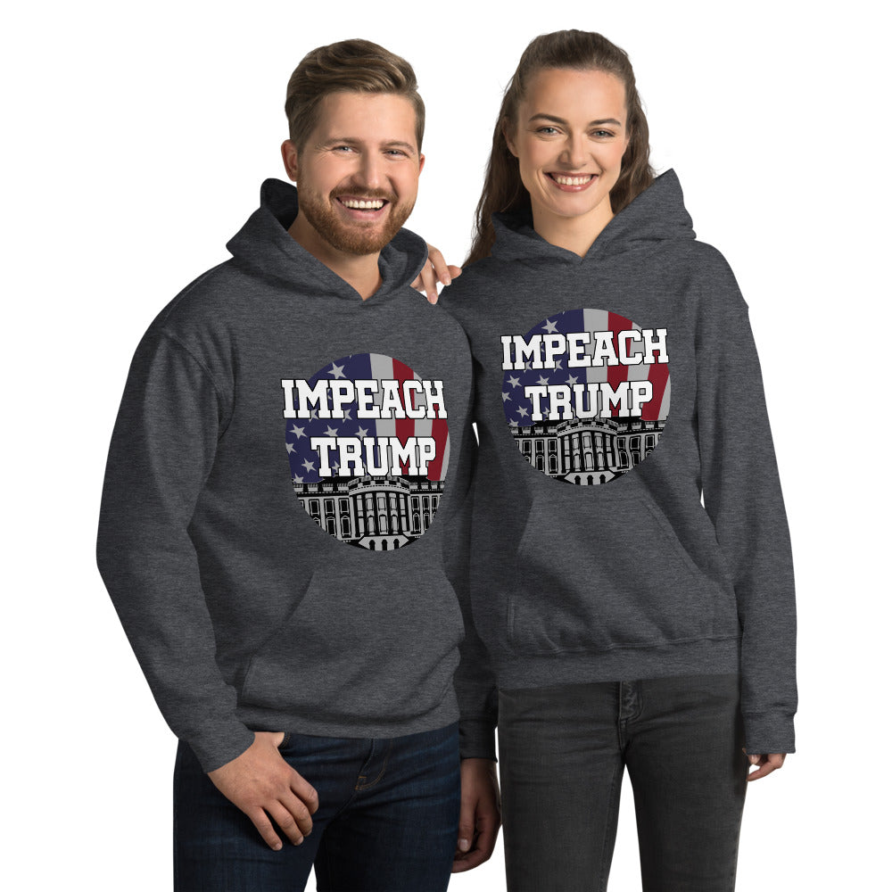 "IMPEACH TRUMP" Unisex Hoodie