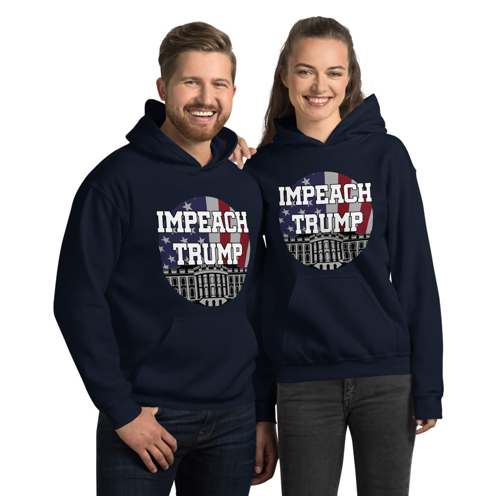 "IMPEACH TRUMP" Unisex Hoodie