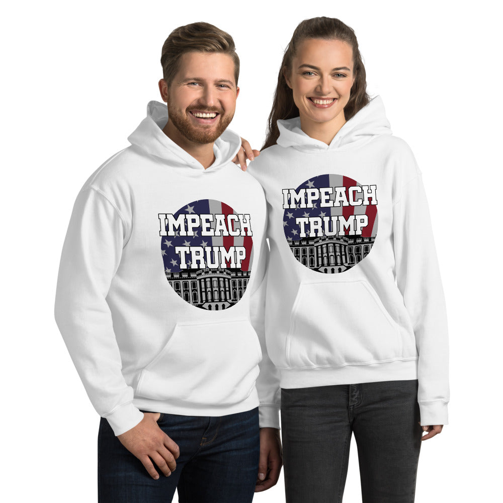 "IMPEACH TRUMP" Unisex Hoodie