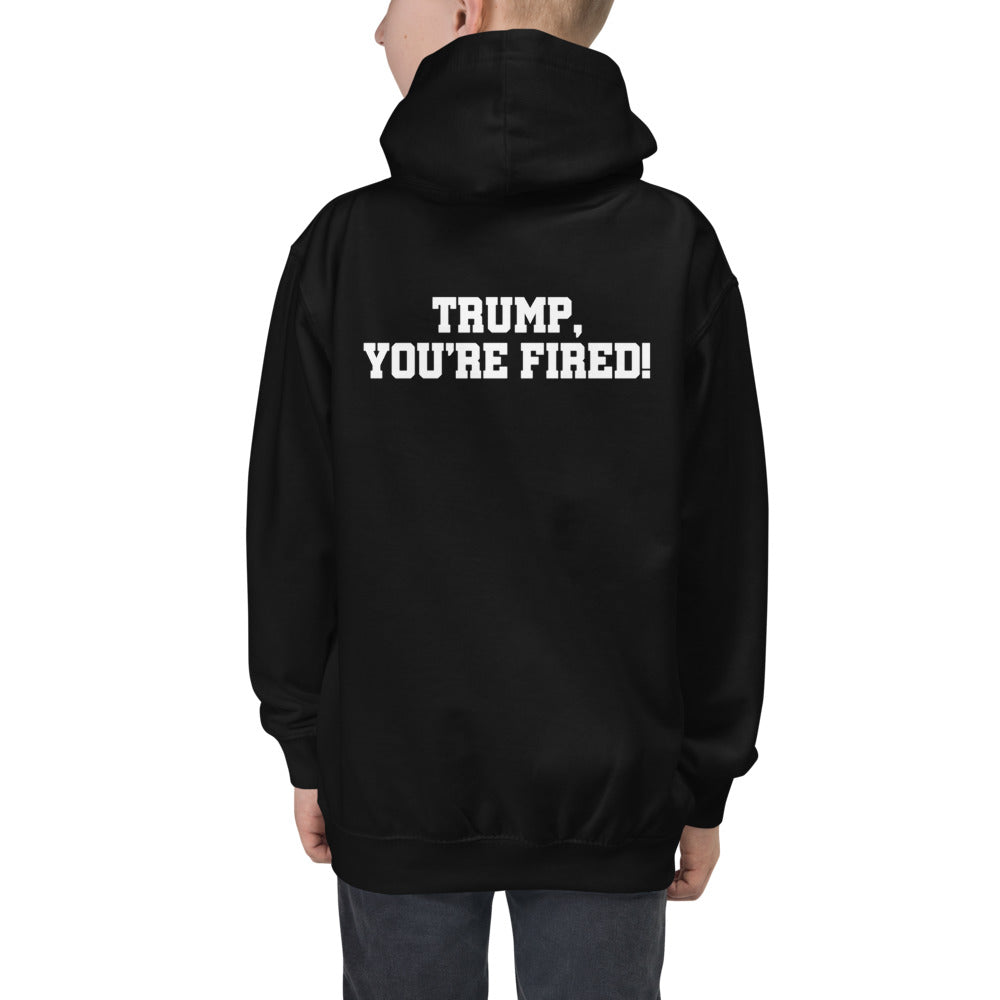 "IMPEACH TRUMP" Kids Hoodie